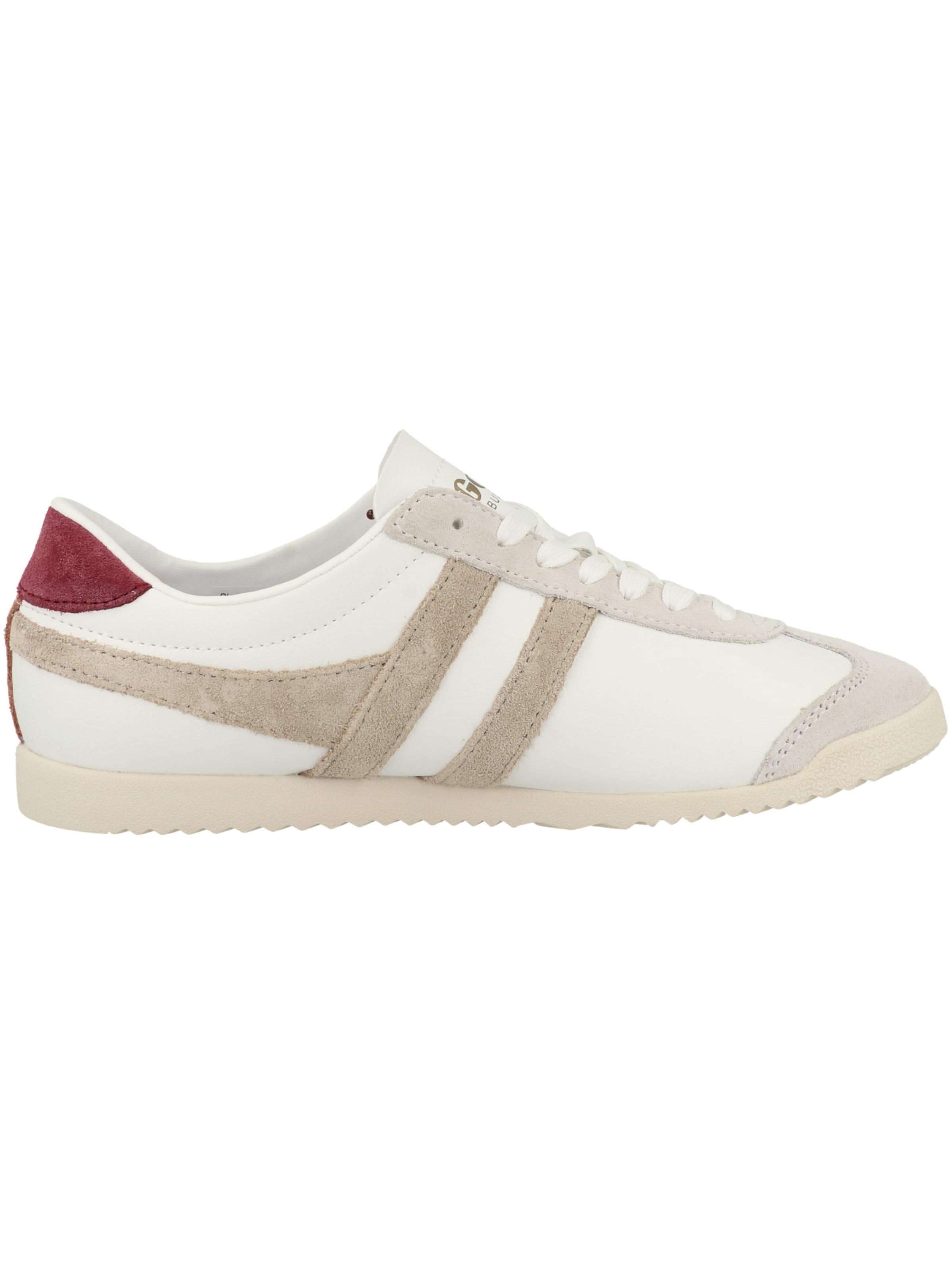 Gola Platform trainers 'Bullet Pure' in White