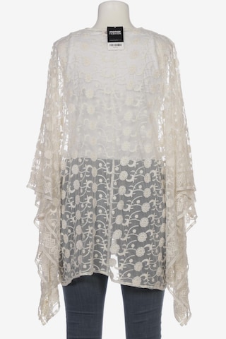 Frock and Frill Blouse & Tunic in M in White