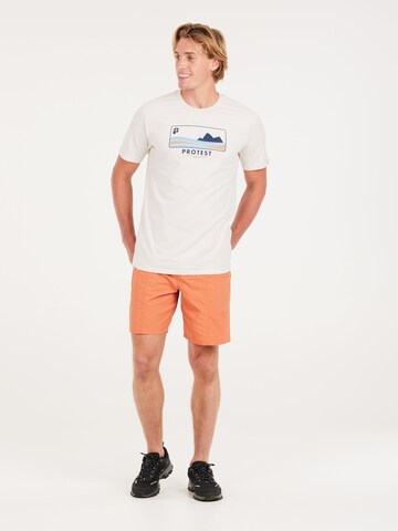 PROTEST Regular Hose 'PRTCARBOST'‌‌‌‌‌‌‌ in Orange