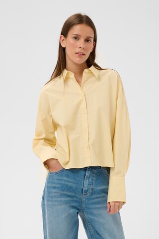 InWear Blouse 'NEOLA' in Yellow: front