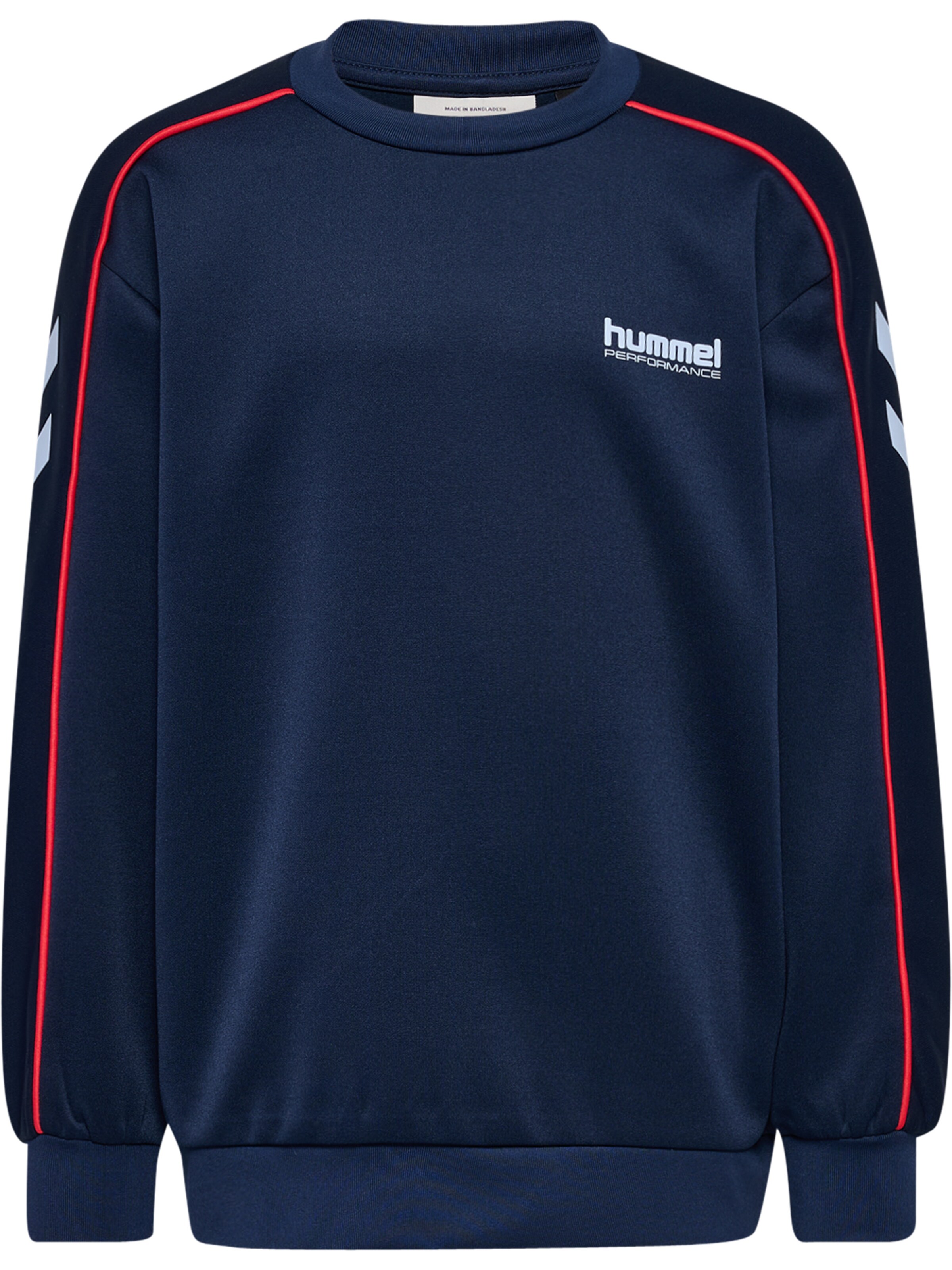 Hummel Sportsweatshirt i blå: forside