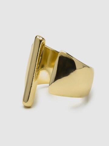 Luxenter Ring 'Alphabet I'‌‌‌‌‌‌‌ in Gold