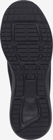 Rieker EVOLUTION - Zapatillas deportivas bajas en negro