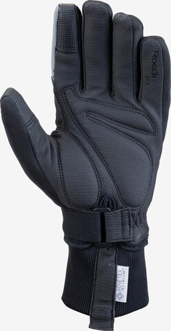 Roeckl Athletic Gloves in Black