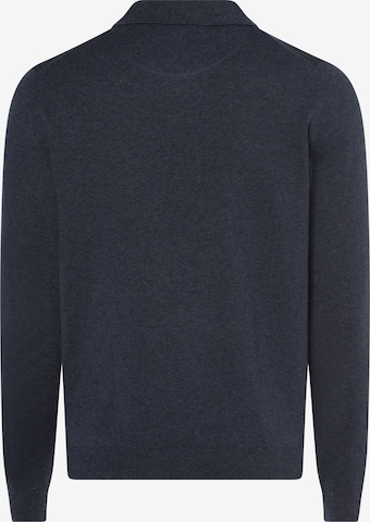 Finshley & Harding Sweater in Blue