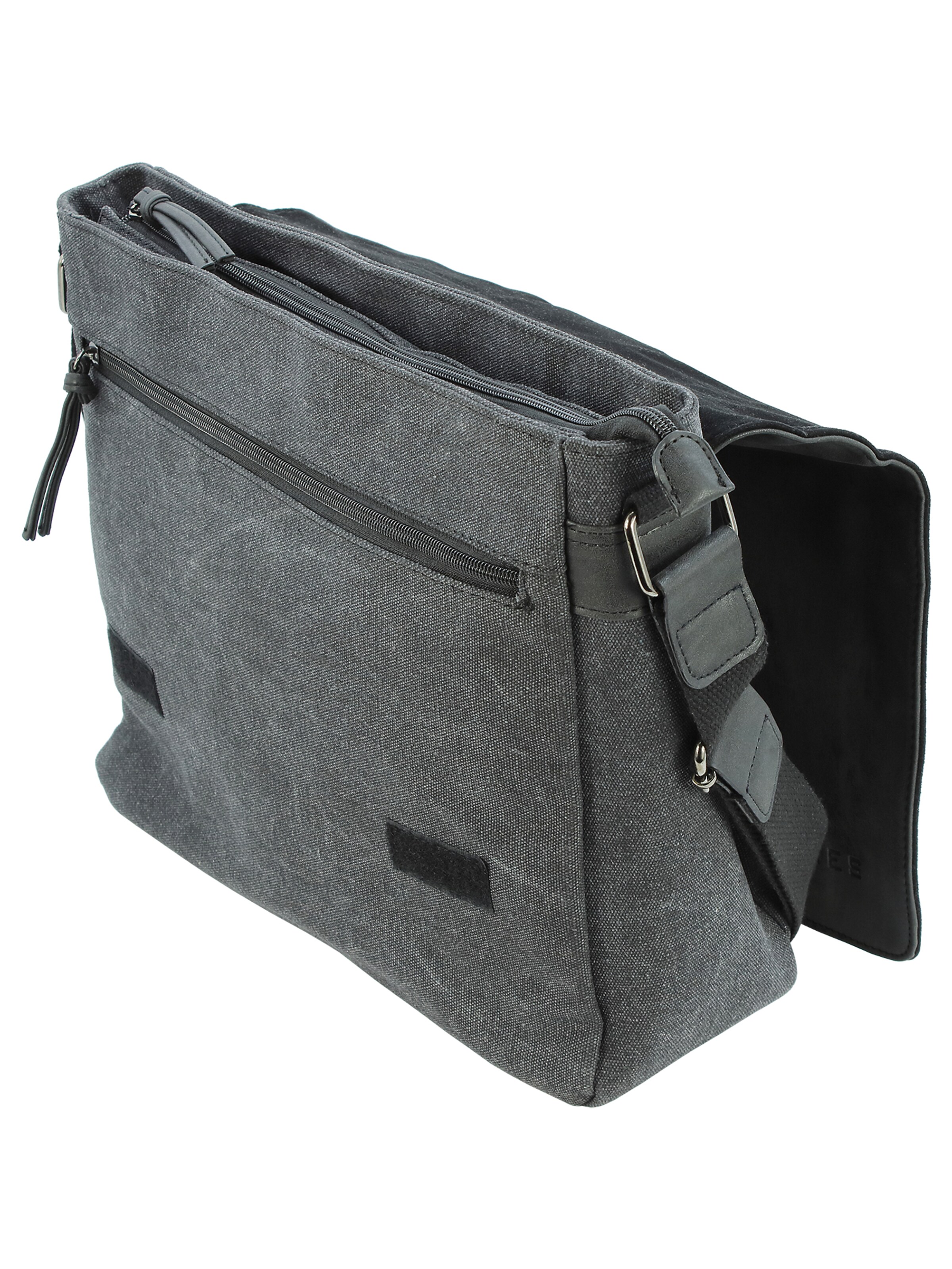 Jennifer Jones Messenger in Black