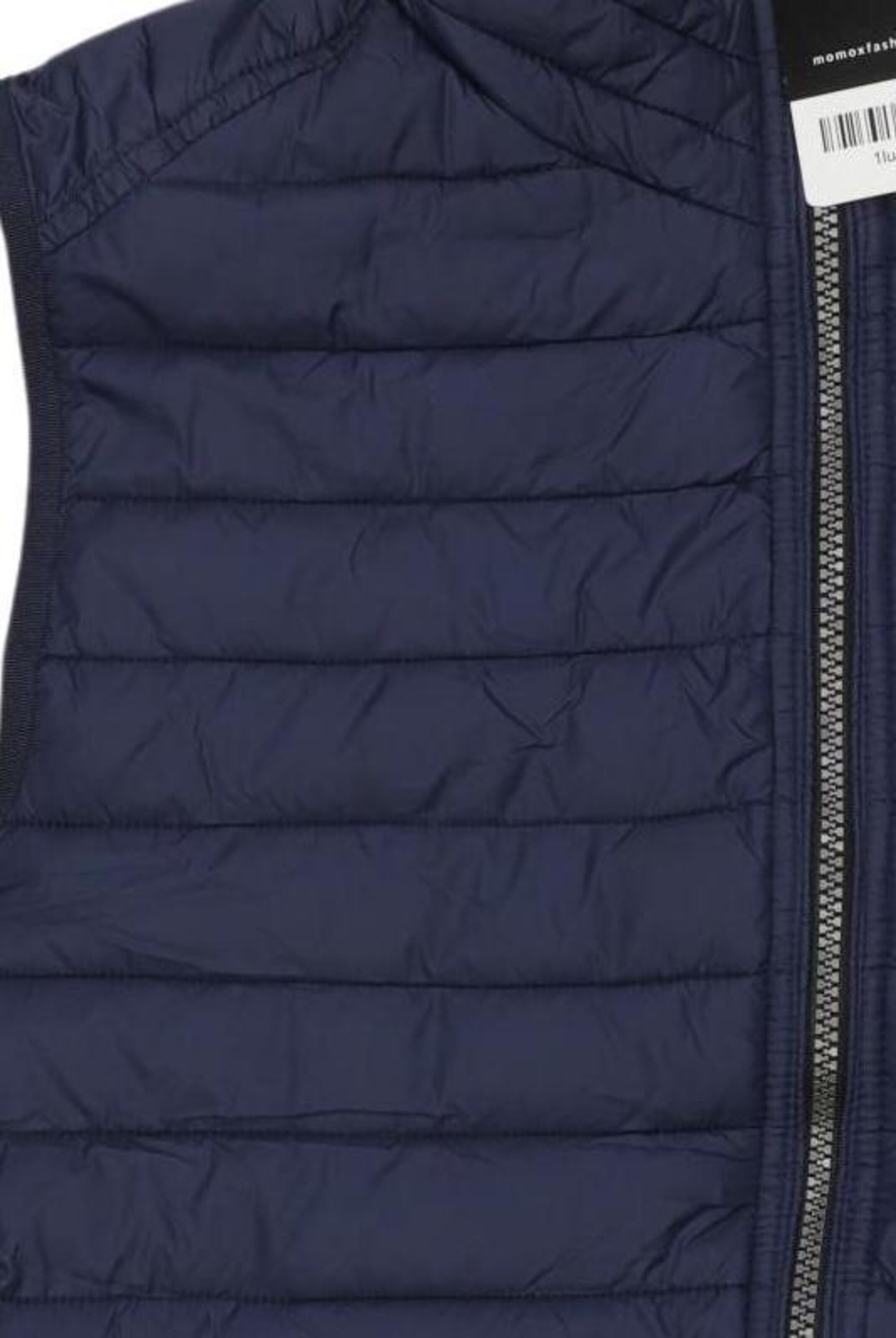 BASEFIELD Vest in M in Blue