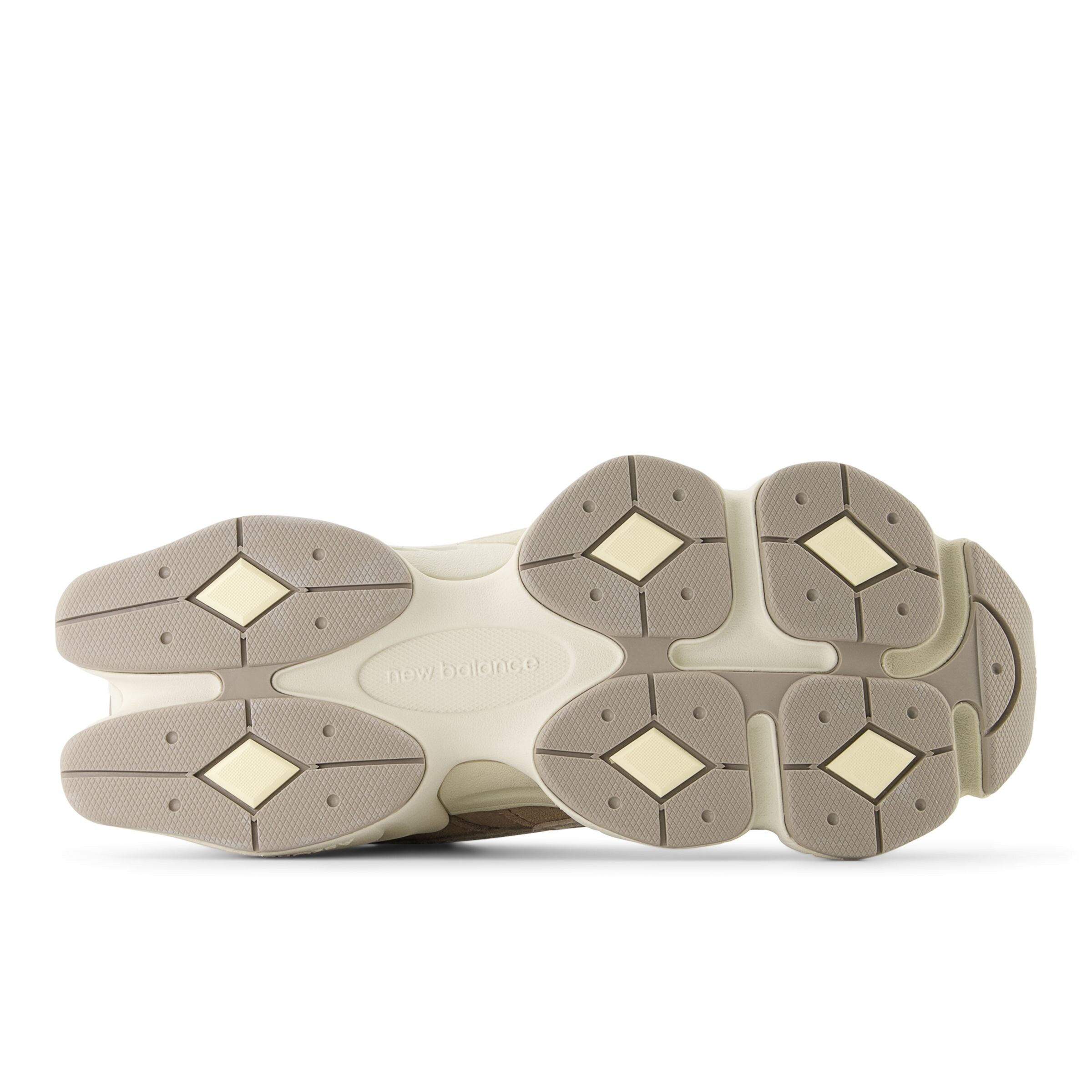 new balance - Sapatilhas baixas '9060' em castanho