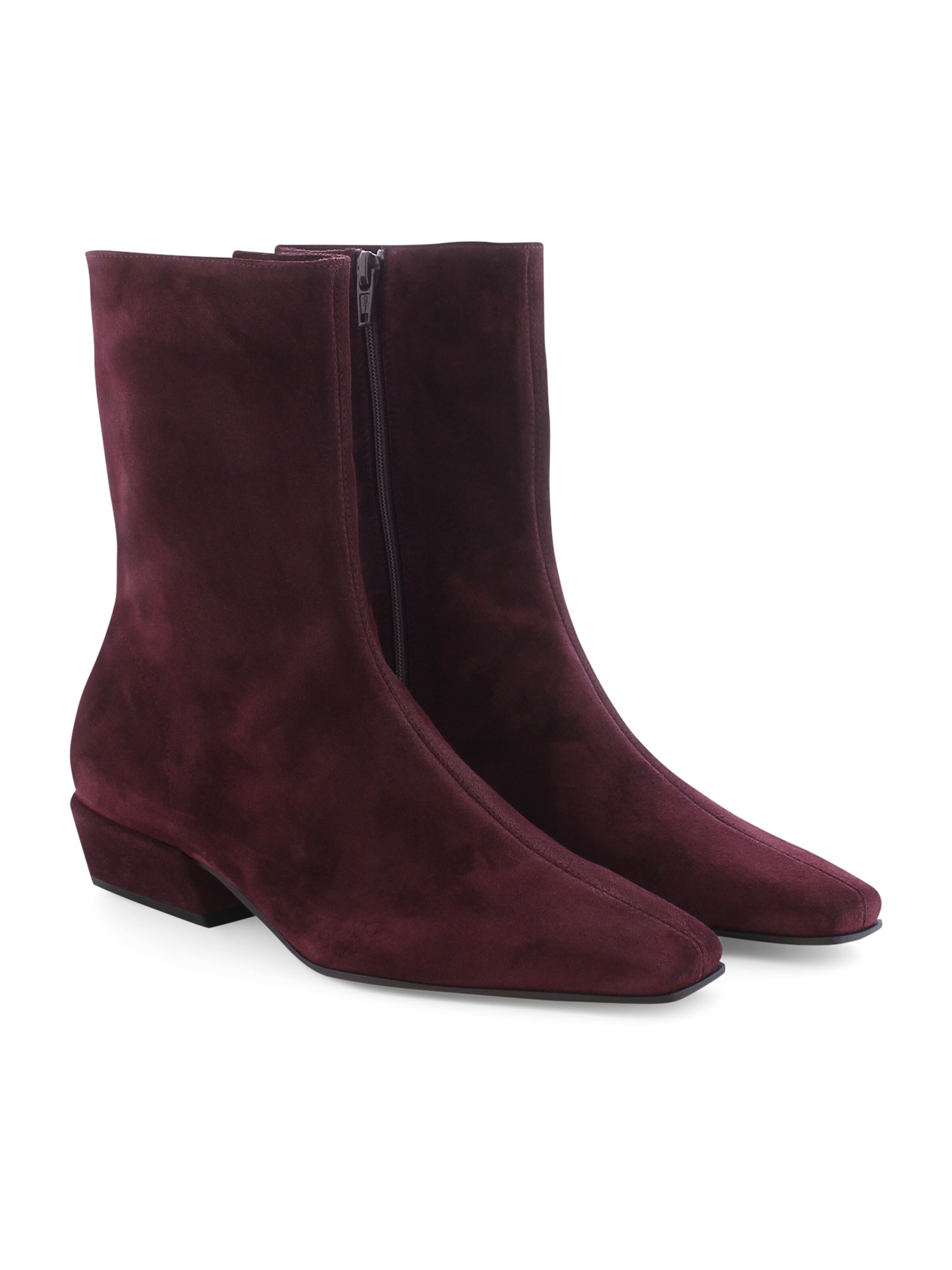 Bottines 'Alma' Kennel & Schmenger en rouge