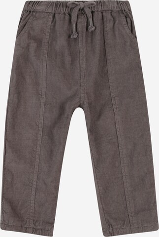 STACCATO Regular Pants in Grey: front