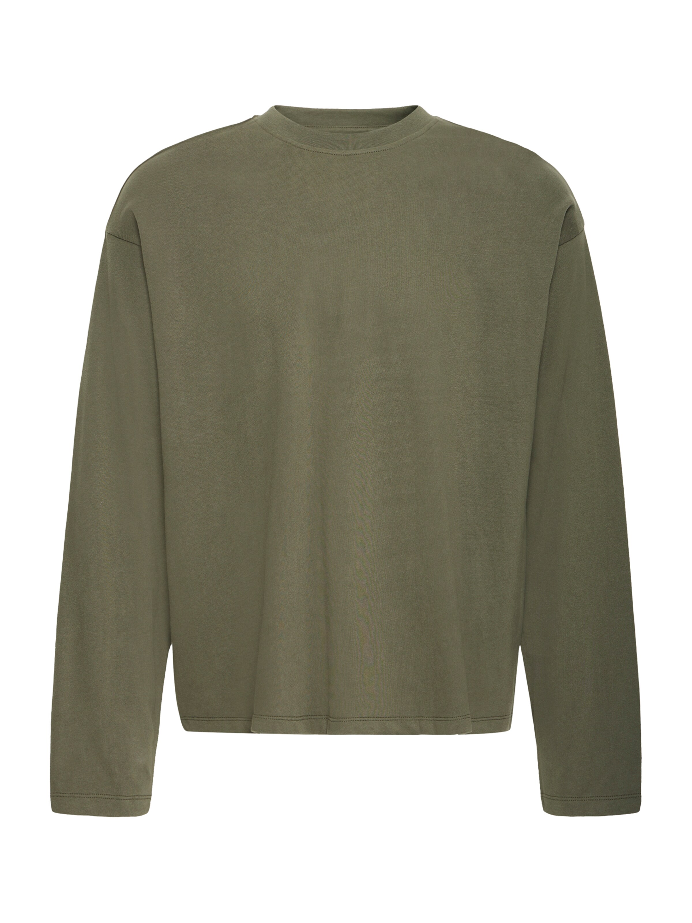 BLEND Shirt 'BHKHALID' in Green: front