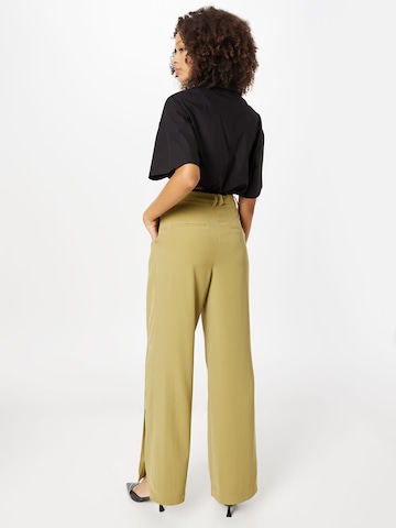 Another Label Loose fit Pants 'Violette' in Green