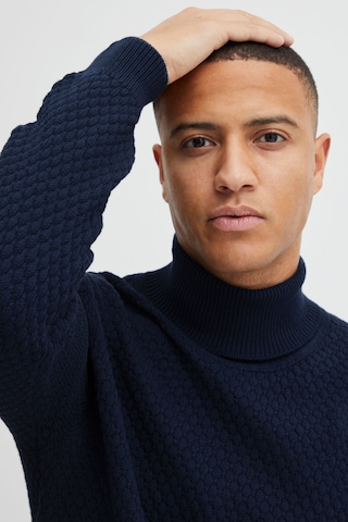 !Solid Pullover 'Clive' in Blau