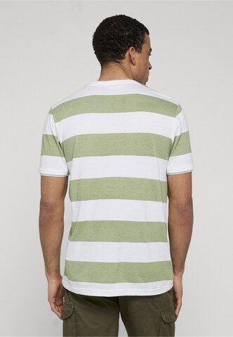 INDICODE JEANS - Camiseta 'Aringa' en verde