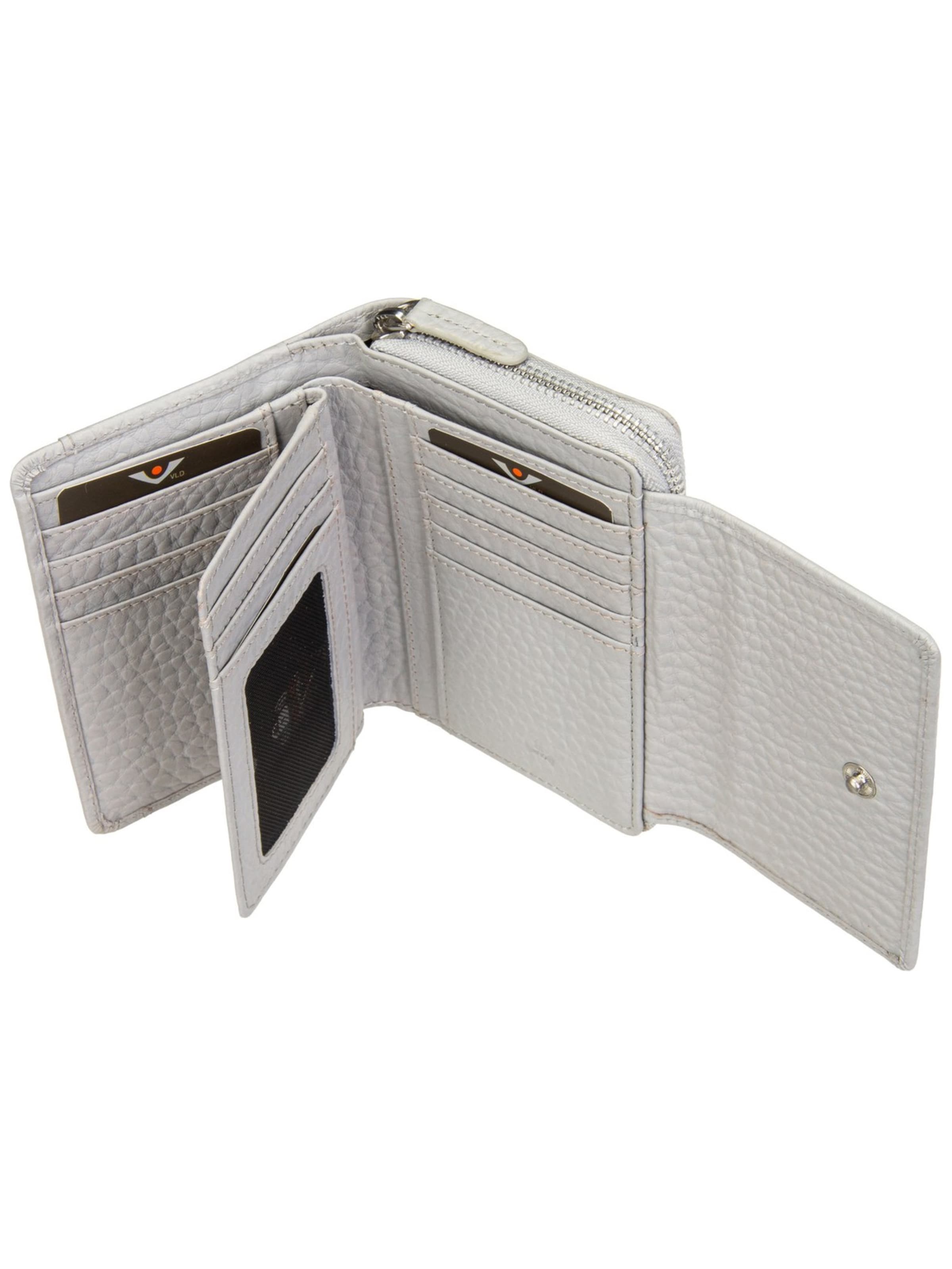 VOi Wallet ' Hirsch Hilary ' in Grey