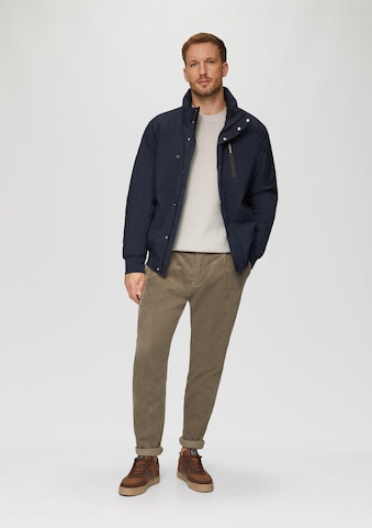 Pull-over s.Oliver en blanc