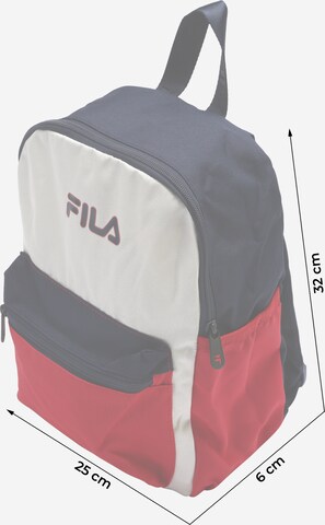 FILA Rugzak 'BURY' in Wit