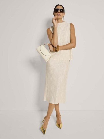 T-shirt MADELEINE en blanc