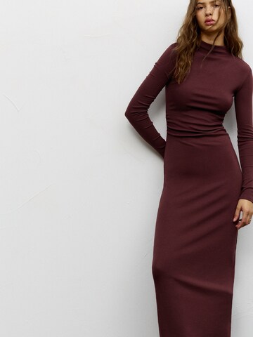 Pull&Bear Dress in Red
