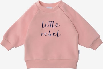 LILIPUT Sweatshirt 'Little Rebel' in Pink: front