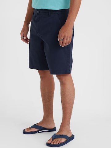 O'NEILL Normální Chino kalhoty 'Essentials' – modrá