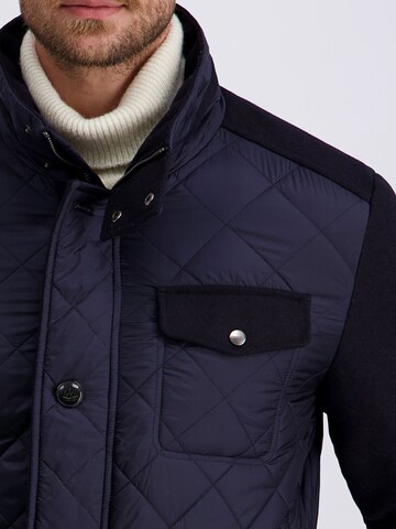 PIERRE CARDIN Winterjas in Blauw