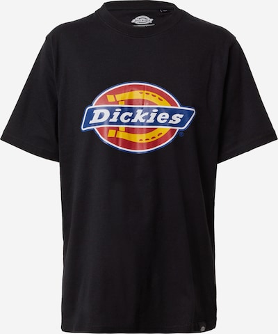 DICKIES Särk 'Horseshoe' sinine / kuldkollane / punane / must / valge, Tootevaade