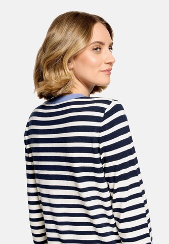 Pull-over Betty Barclay en bleu