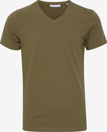 Casual Friday - Camisa 'Lincoln' em verde: frente
