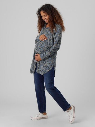 Vero Moda Maternity Blúz - kék