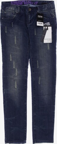 OUTFITTERS NATION Jeans 28 in Blau: predná strana