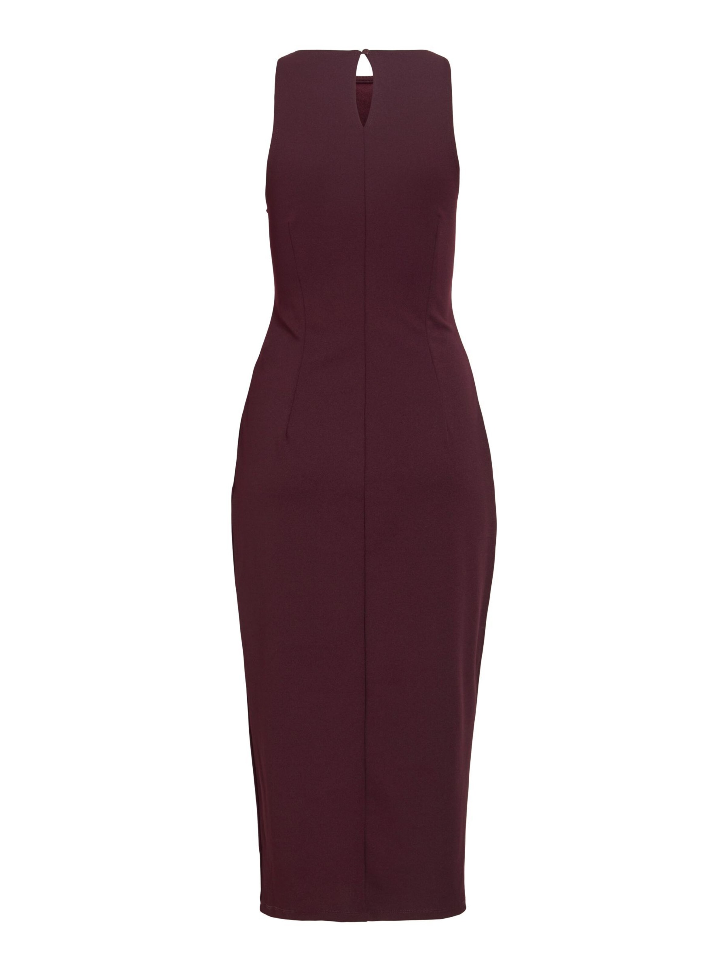 Abito 'VIClara' di VILA in rosso