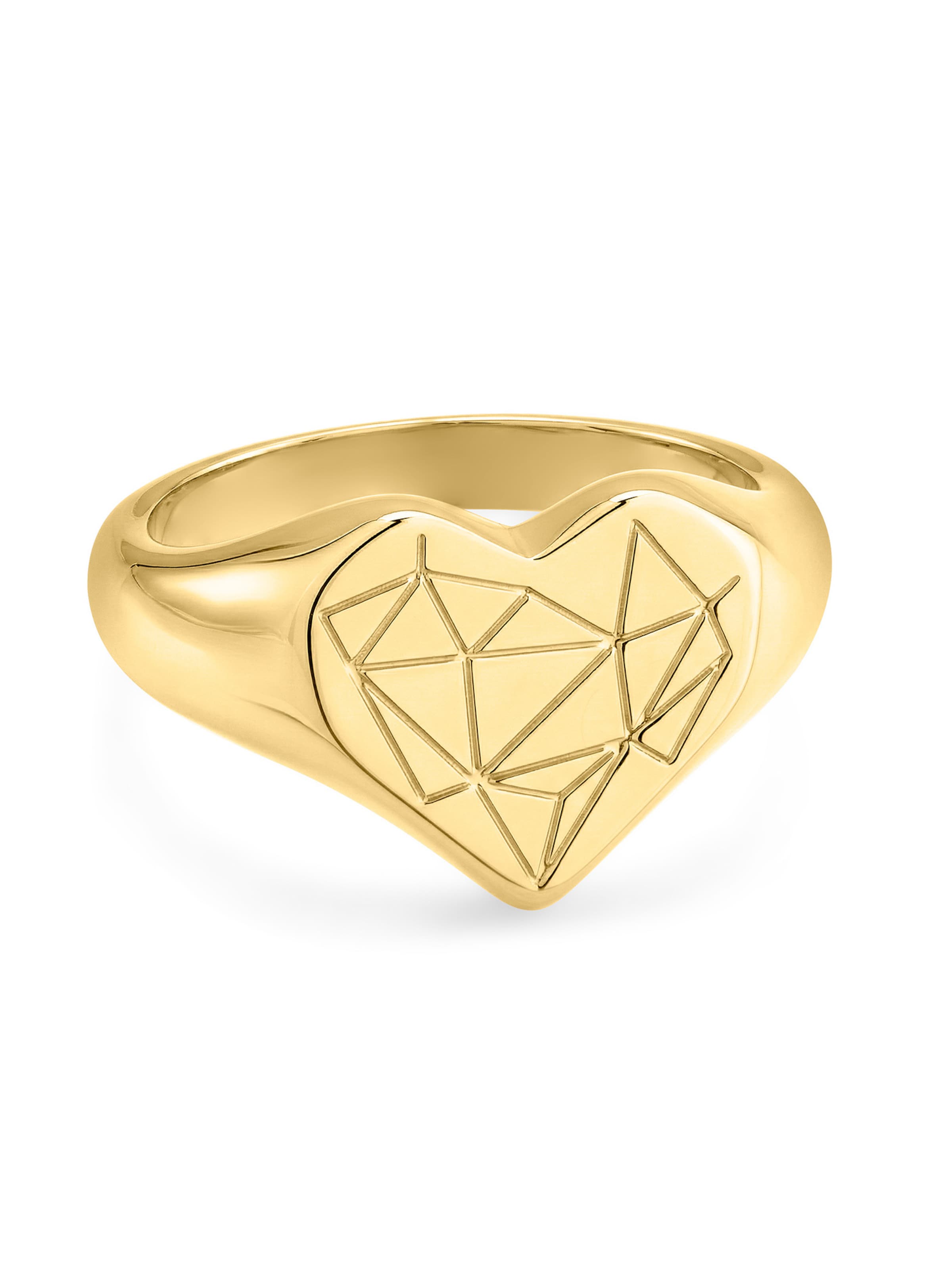 Liebeskind Berlin Ring in Gold