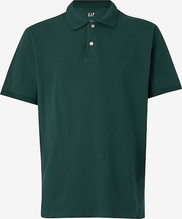 GAP Poloshirt in Grün: Vorderseite