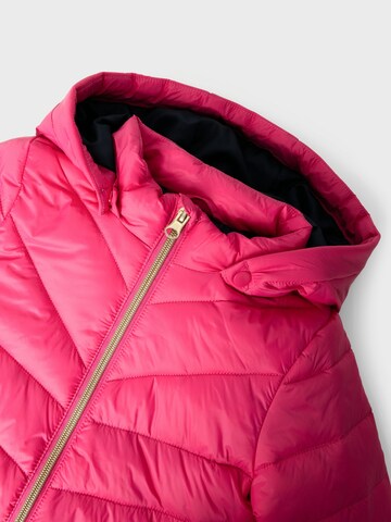 NAME IT Between-season jacket 'MONAY' in Pink