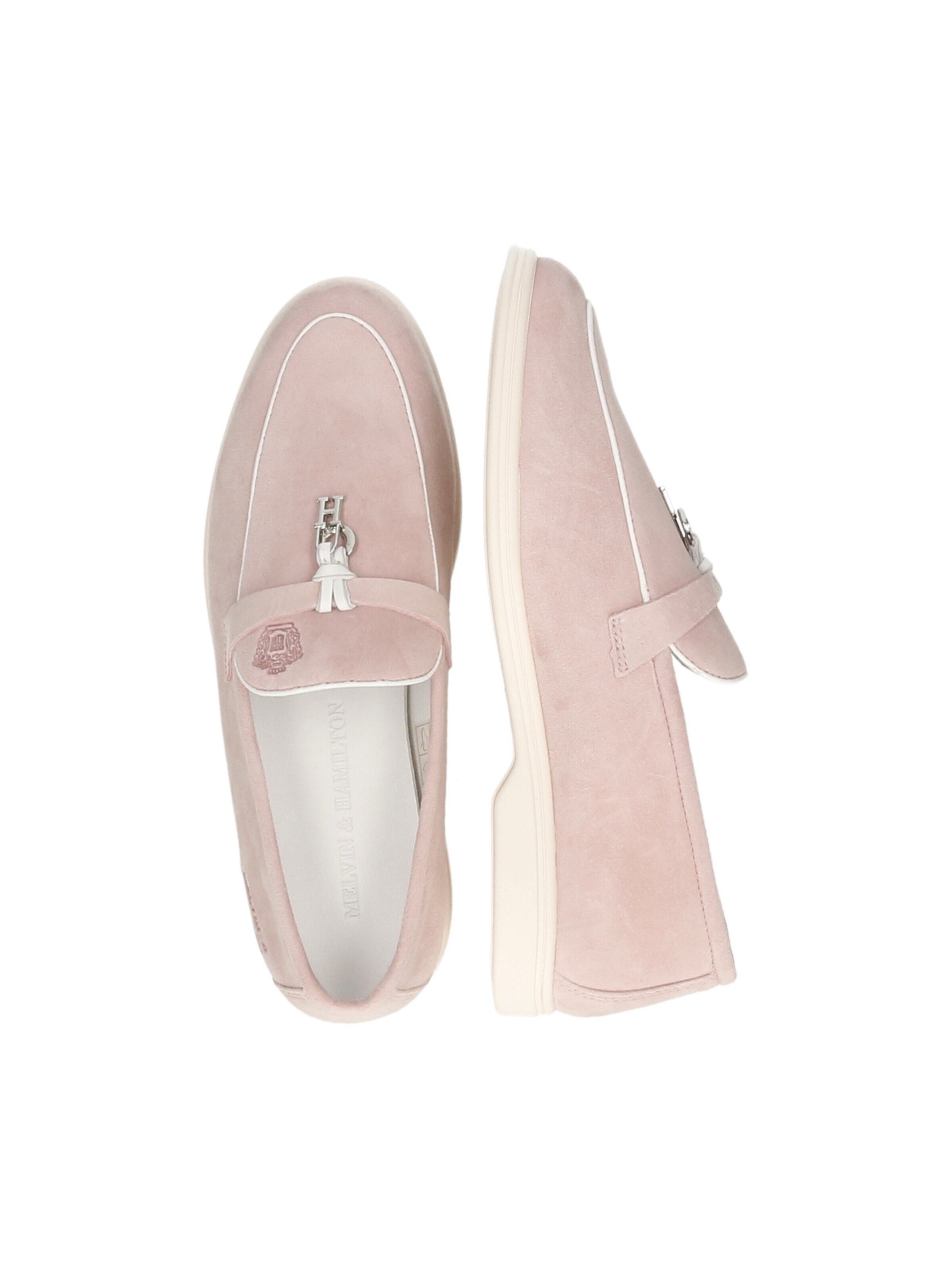 MELVIN & HAMILTON Slipper 'Adley 24' in Pink