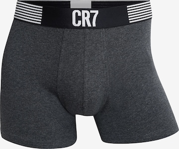 Boxers ' Basic Print ' CR7 - Cristiano Ronaldo en gris