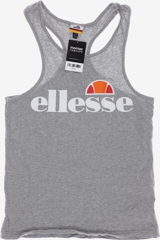 ELLESSE Top & Shirt in S in Grey: front