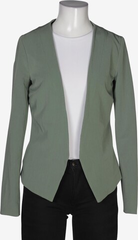 PIECES Blazer in S in Green: front