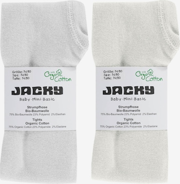 balta JACKY Pėdkelnės: priekis