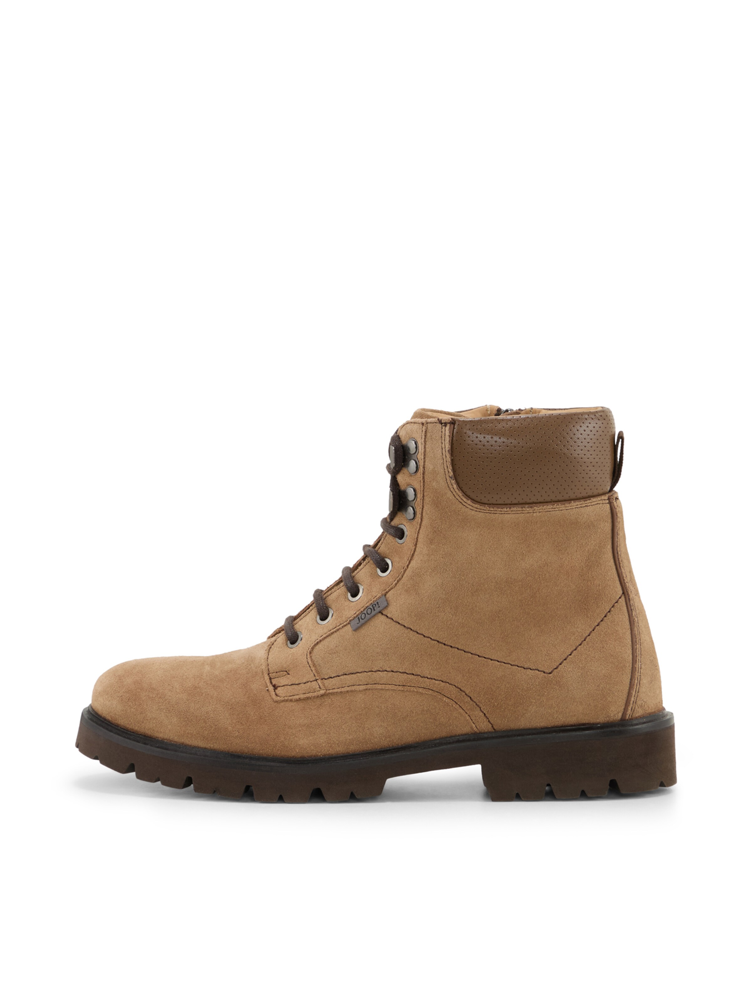 JOOP! Veterlaarsjes 'Velluto Stampa Hektor' in Bruin