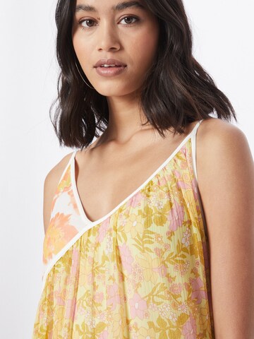 Free People Zomerjurk 'LUNA' in Oranje