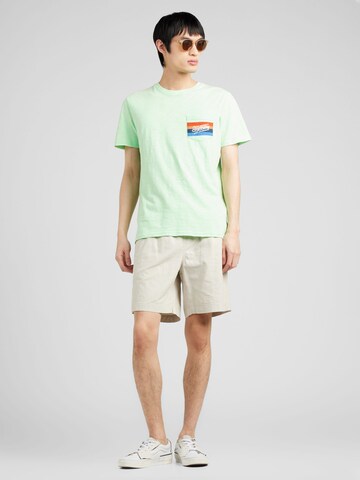 Dockers Regular Shorts in Grau