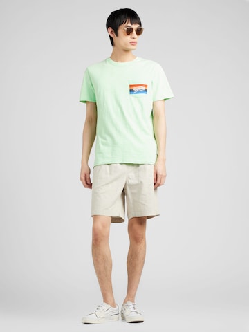 Dockers Regular Shorts in Grau