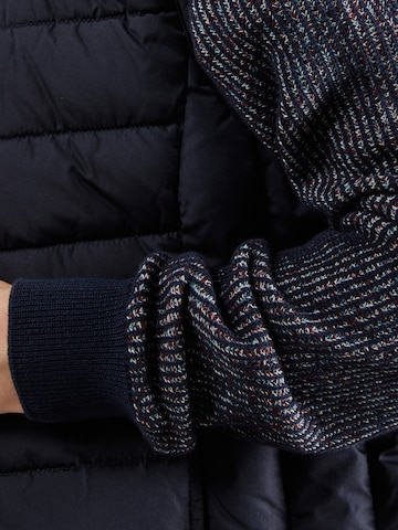 TOM TAILOR - Pullover em azul
