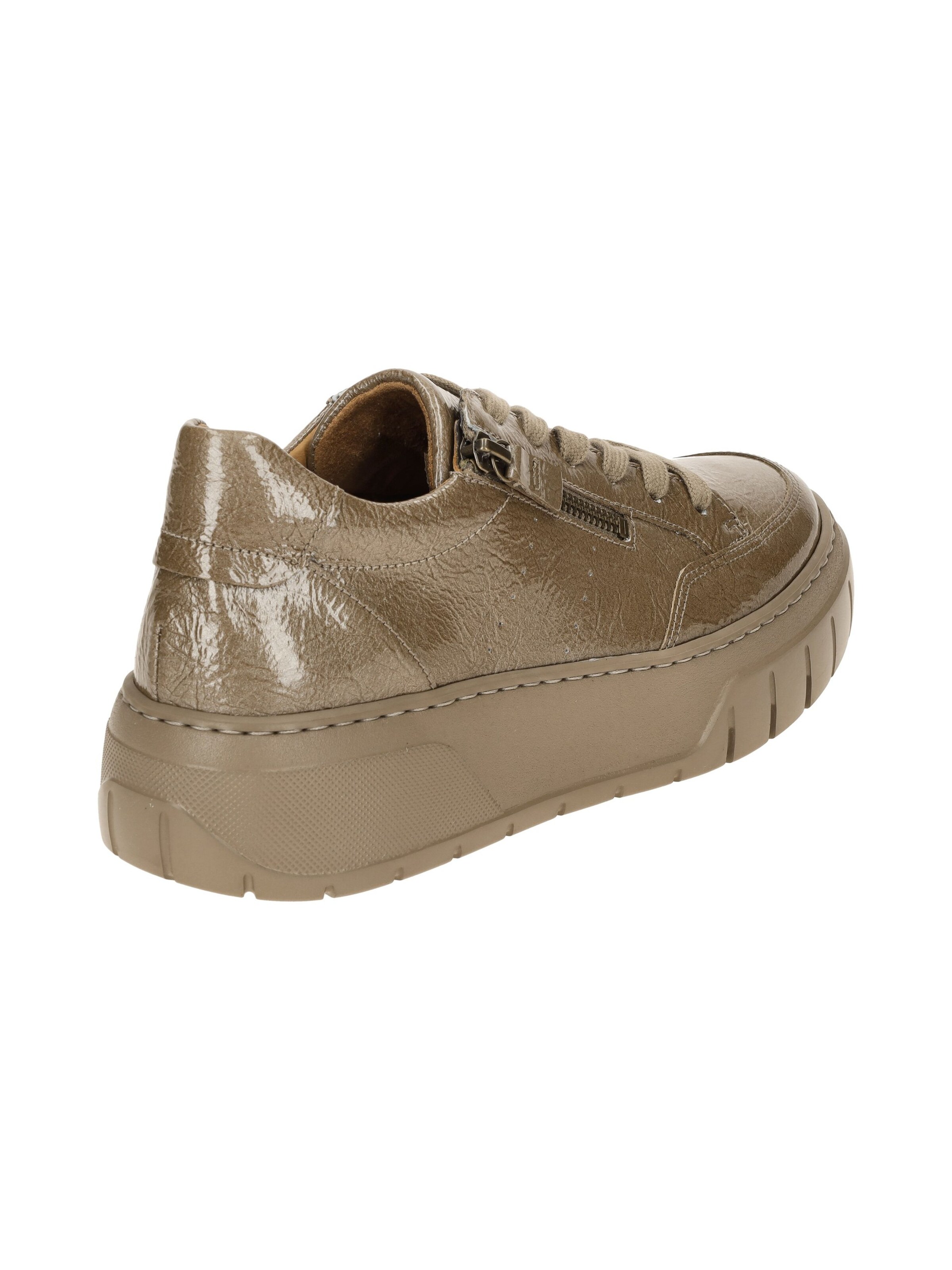 GABOR Lace-Up Shoes in Brown