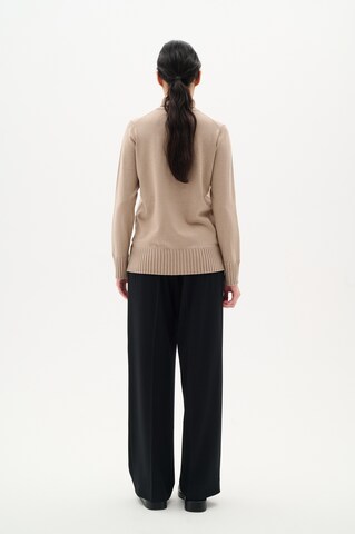 Pull-over 'Zaulo' InWear en beige