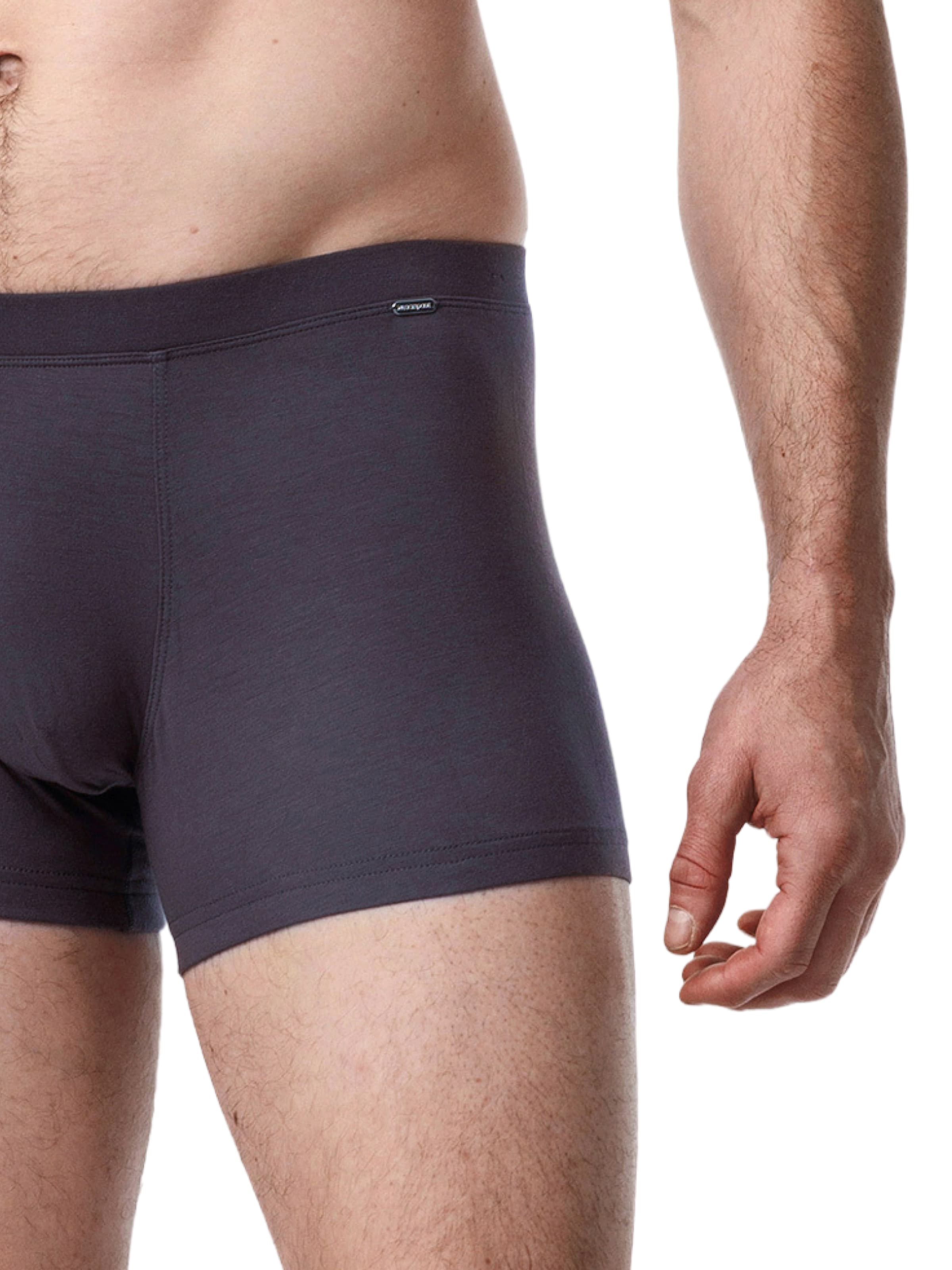 Boxers Blackspade en gris