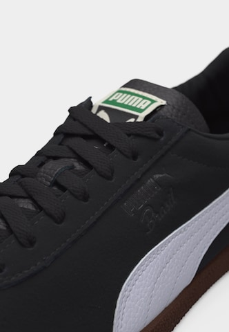 PUMA Tenisky 'Brasil' – černá