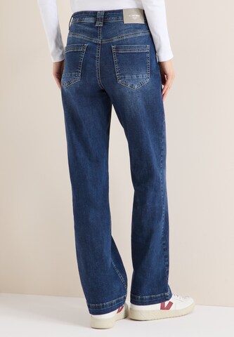 CECIL Wide Leg Jeans in Blau